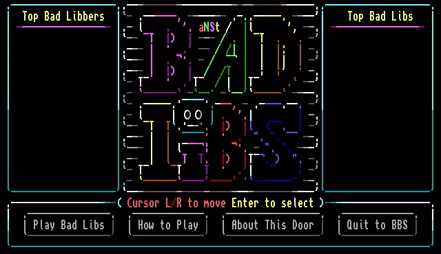 Bad Libs (2018) by Phenom Productions