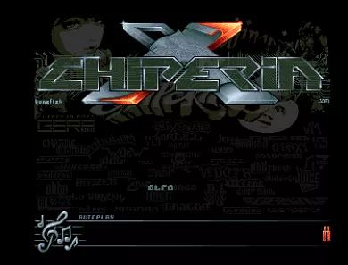 Chiperia #X (2018) by The Chiperia Project