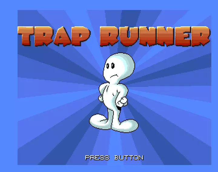 Trap Runner