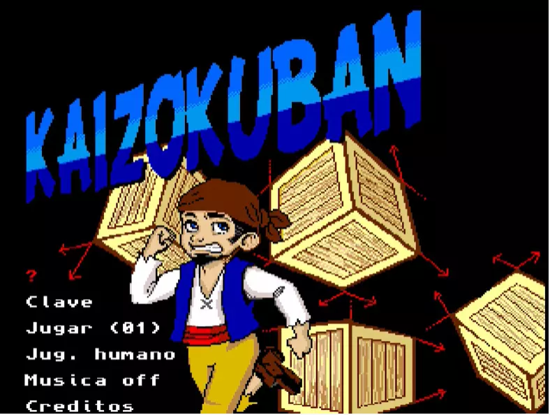 Kaizokuban (2018) by Goblins