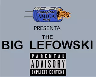 The Big Lefowsky (2017) by Pozo