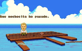 Silverman and the treasure of SanJuan (2017) by AmigaWave