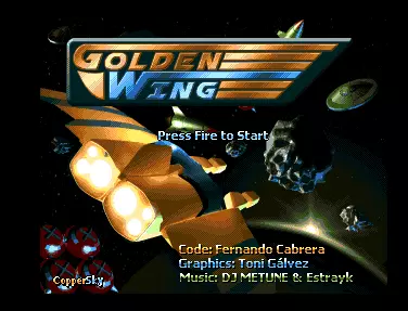 Golden Wing