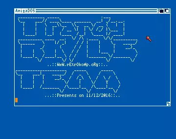 OCS/512k Demodisk no. 3