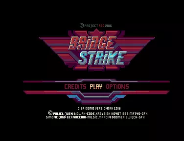 Bridge Strike (demo) (2016) by Project R3D