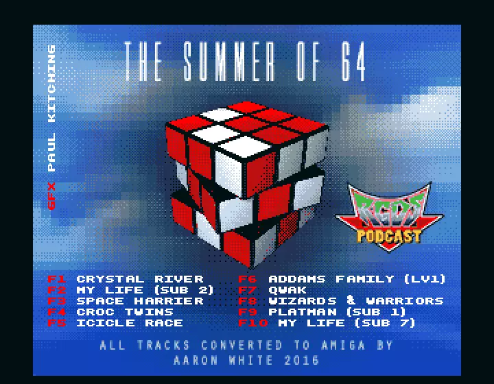 The Summer of 64 (2016) by CMAP