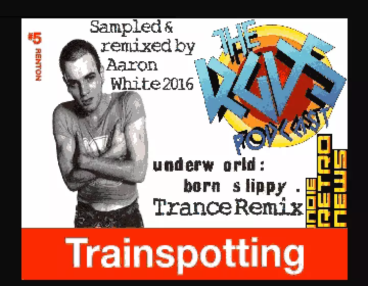 Born Slippy (Indie Trance Remix) (2016) by CMAP