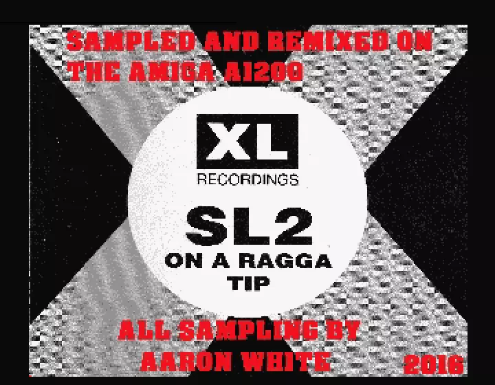 SL2 - On A Ragga Tip (2016) by CMAP