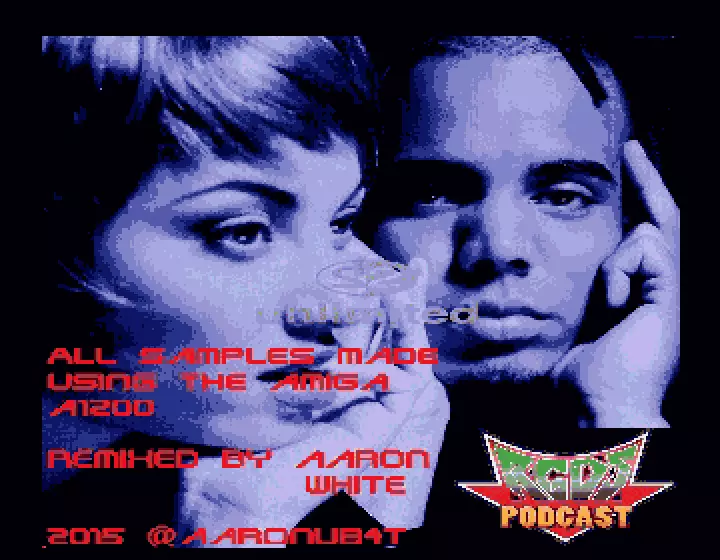 2 Unlimited (RGDS Megamix) (2015) by CMAP