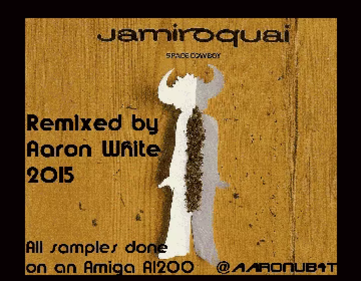 Amiga Jamiroquai (Space Cowboy Club Mix) (2015) by CMAP