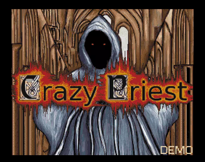 Crazy Priest