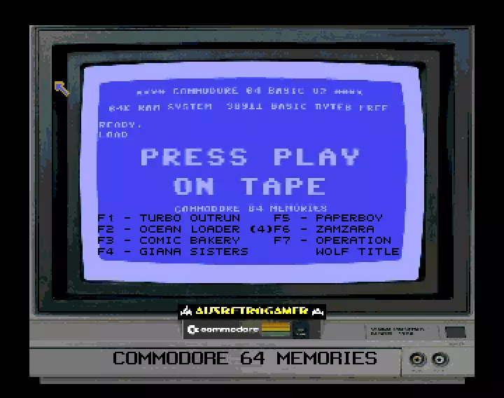 Press Play on Tape (2015) by CMAP