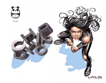 Chip Chop 16