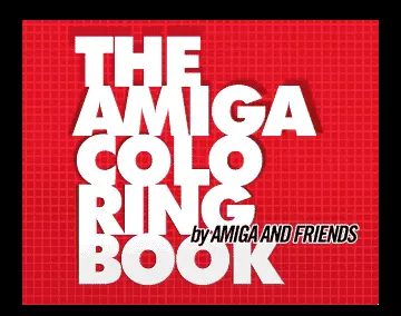 Amiga Coloring Book