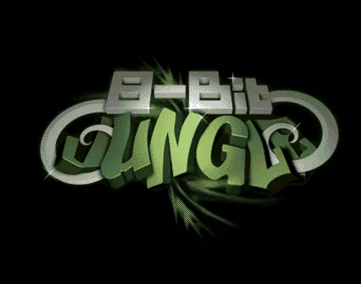 8-Bit Jungle