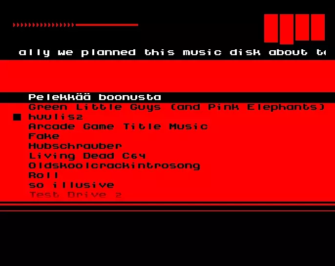 MegaMusicDisk (2011) by Zymosis