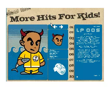 Blow Me! More Hits For Kids LP