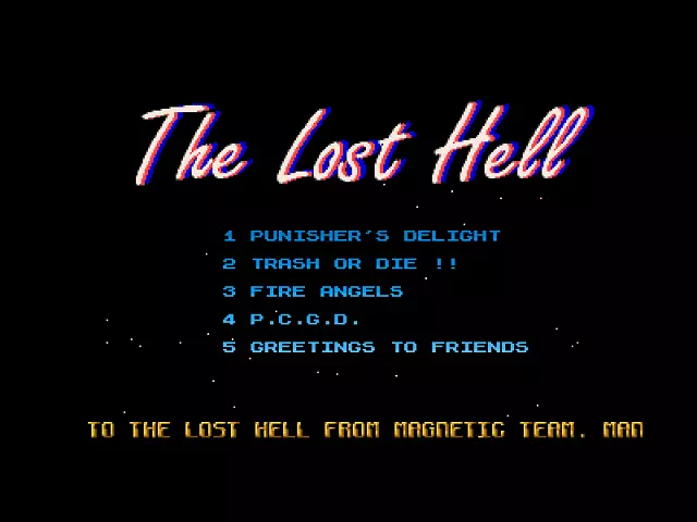 The Lost Hell