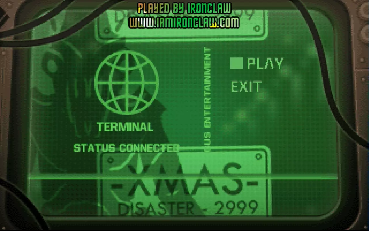 X-Mas Disaster
