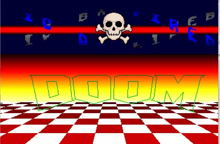 Doom Cracked (2024) by Goblins