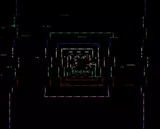 Tunnel Of Glitch (2024) by Neural