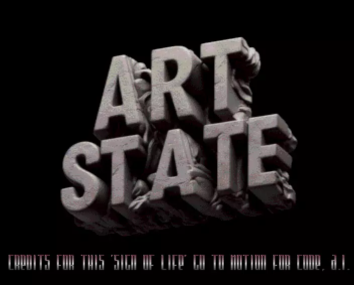 Sign of Life (2023) by Artstate
