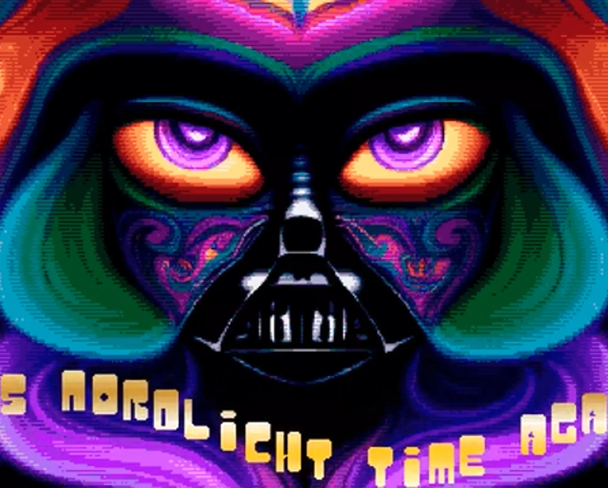 Darth Vader Loves You