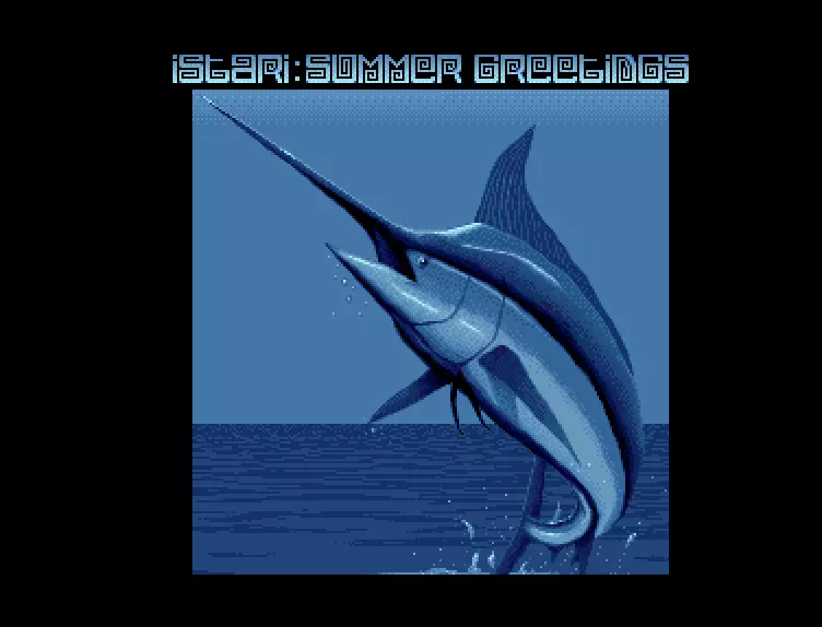 Summer Greetings