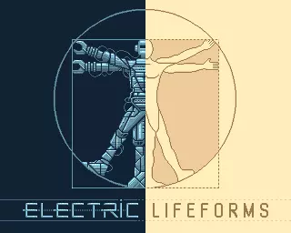 Electric Lifeforms (2023) by Ghostown