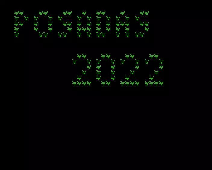 Half a KB of Crap (2022) by Compofillers
