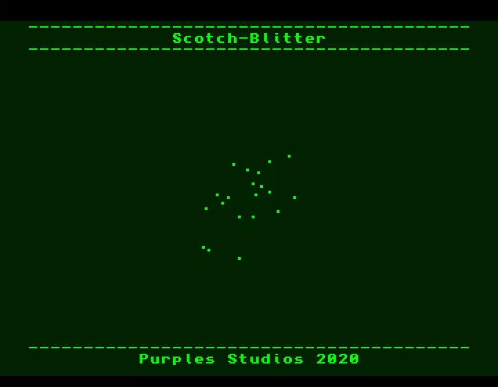 Scotch-Blitter