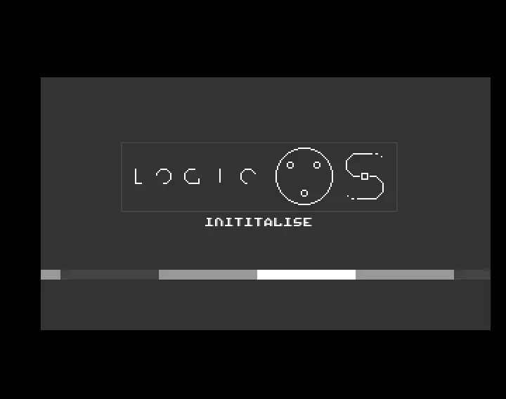 Logic OS (2022) by Logicoma
