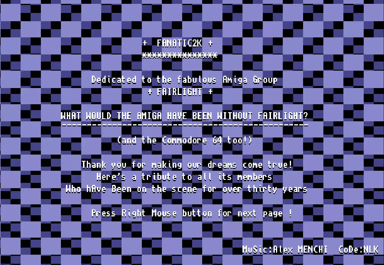 Dedicated to FLT (2021) by Fanatic2k