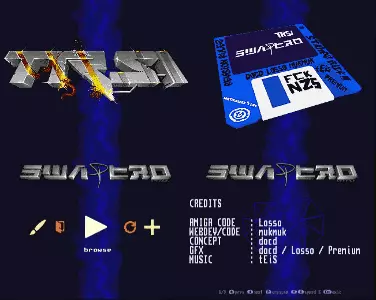 Amiga Swaptro