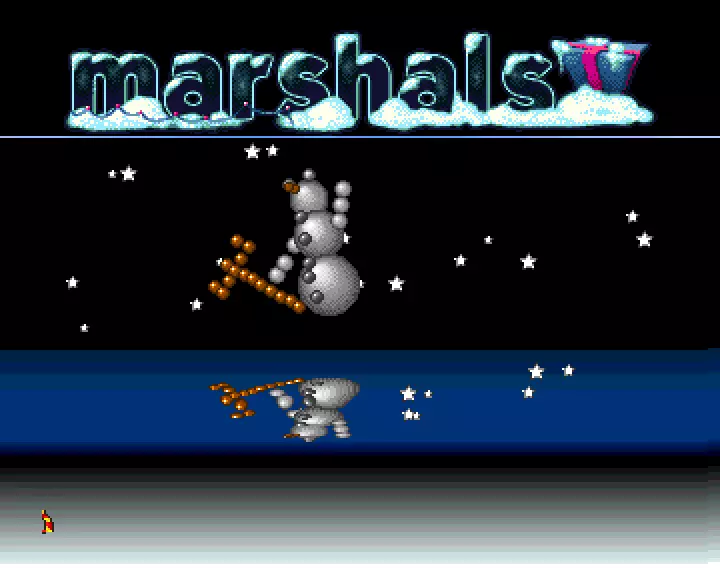 No Santa Porn (2003) by Marshals