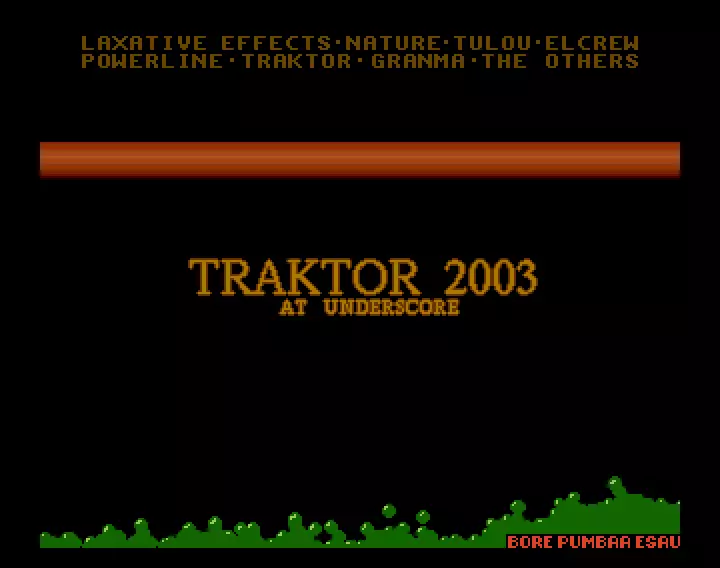 Turbo (2003) by Traktor