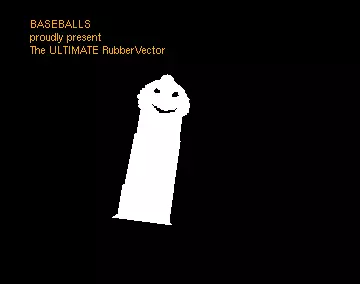 The ULTIMATE Rubber Vector