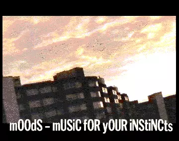 Music For Your Instincts