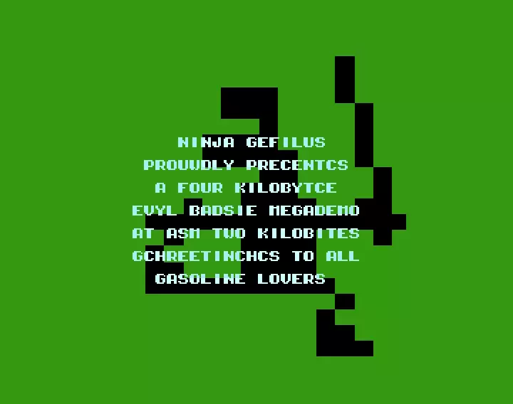 Badsie Megademo