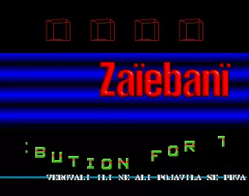 Zaïebanï