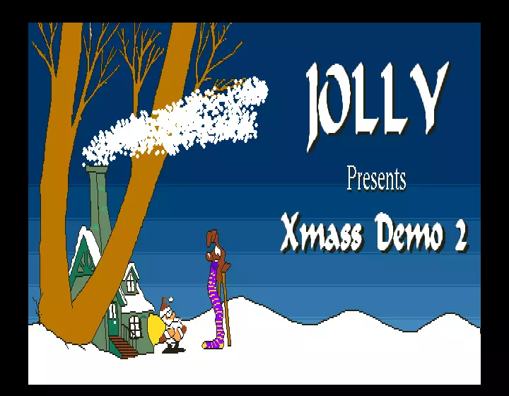 Xmass Demo 2