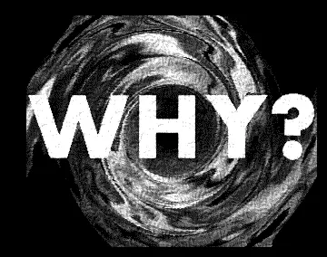 Why?