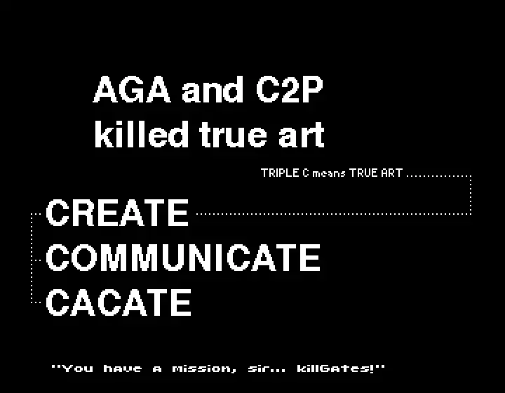 Tribute (1998) by Figa Production