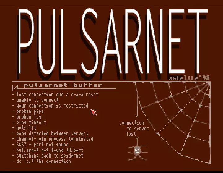 Anti Pulsarnet Intro