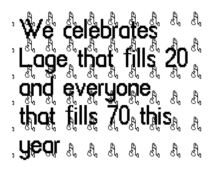 Lage Birthday Intro (1998) by Keso