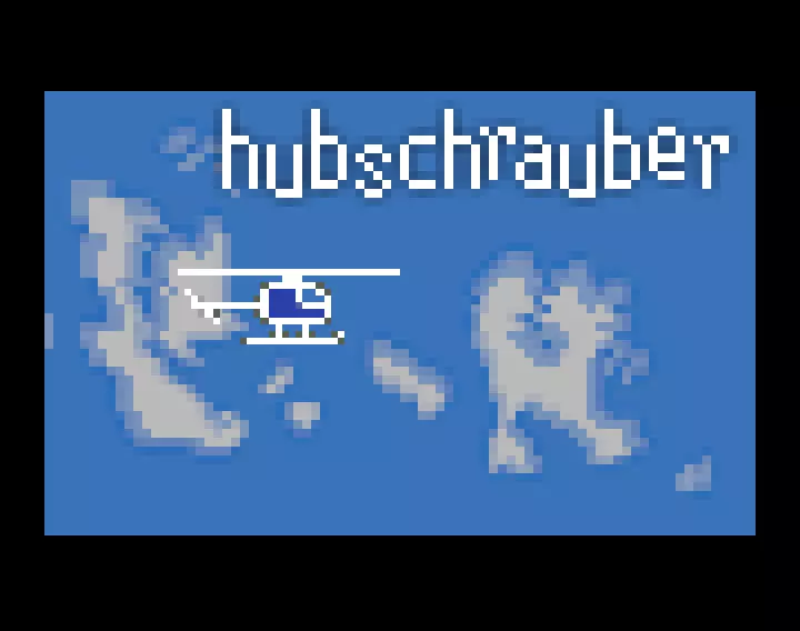 Hubschrauber (2003) by Bluebox Cinematique Gmbh
