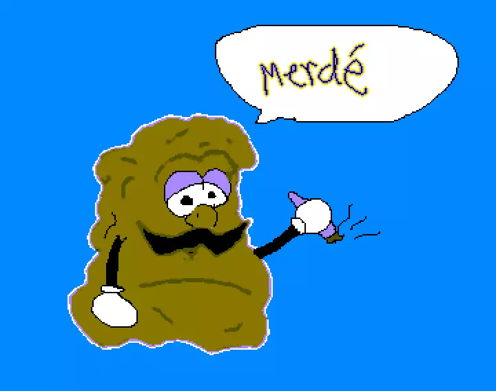 Merdé