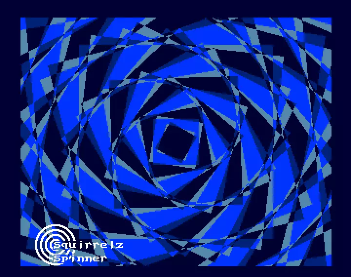 Spinner (2001) by Squirrelz