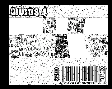 Minus 4 (2000) by Rave Network Overscan