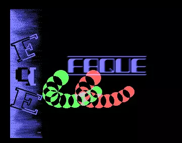 TRS 2 Invitation (2000) by Faque